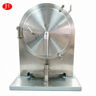 Produzione del setaccio della centrifuga della pianta del separatore della fibra del disidratatore dei residui dell'amido di manioca