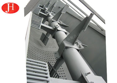 Macchina automatica di pulizia della pagaia dell'acciaio inossidabile per l'elaborazione dell'amido di manioca