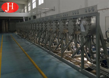 Disidratatore del latte dell'amido di manioca 12t/H di acciaio inossidabile