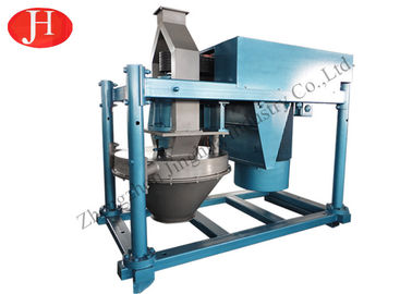 Linea di produzione automatica dell'amido di mais Pin Mill Machine verticale 15t/H