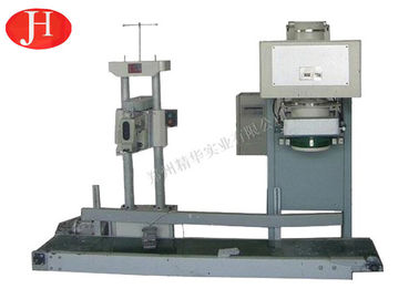 Prestazione affidabile della macchina imballatrice dell'amido di manioca di operazione automatica
