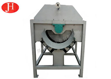 Capacità automatica del t/h della sbucciatrice della manioca dell'acciaio inossidabile 4-5 su misura