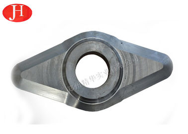 Manioca CuttingMachine, manioca della struttura compatta che schiaccia macchina