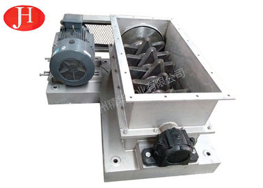 Frantoio elettrico automatico della macchina utensile della fecola di patate che fa attrezzatura 11Kw