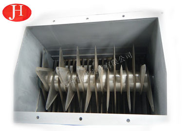 Frantoio elettrico automatico della macchina utensile della fecola di patate che fa attrezzatura 11Kw