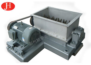 Manioca CuttingMachine, manioca della struttura compatta che schiaccia macchina
