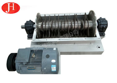 Frantoio elettrico industriale della macchina della taglierina della patata dolce con la struttura compatta