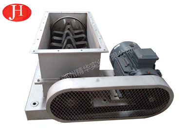 Frantoio elettrico industriale della macchina della taglierina della patata dolce con la struttura compatta