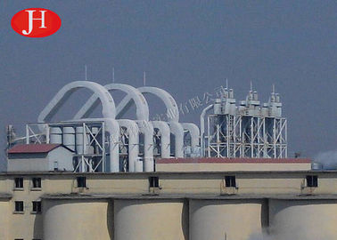 La macchina dell'essiccatore del flusso d'aria dell'amido di frumento adotta il rendimento elevato di controllo automatico