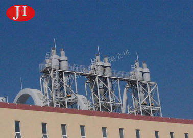 La macchina dell'essiccatore del flusso d'aria dell'amido di frumento adotta il rendimento elevato di controllo automatico