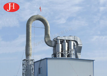 Macchina dell'essiccatore del flusso d'aria dell'amido