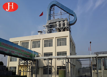 Essiccatore continuo del flusso d'aria della farina di frumento dell'attrezzatura di elaborazione dell'amido di manioca