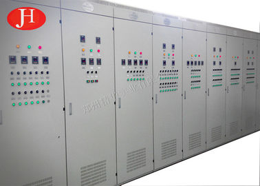 Sistema di controllo elettrico automatico del computer per produzione dell'amido facendo uso di
