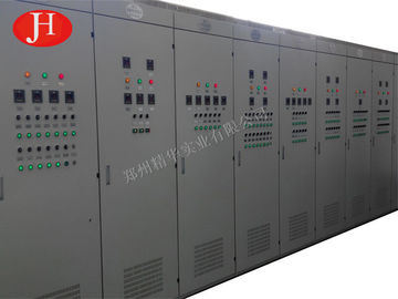 Sistema di controllo elettrico automatico di industria dell'amido con il consumo di energia basso