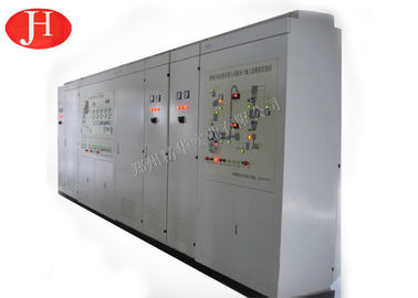 Sistema di controllo elettrico per amido che elabora monitoraggio/funzionamento/gestione