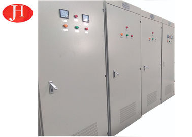 Sistema di controllo elettrico automatico del computer per produzione dell'amido manioca/del glucosio
