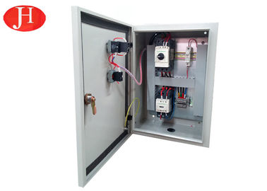 Sistema di controllo elettrico automatico del computer per produzione dell'amido manioca/del glucosio