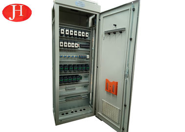 Sistema di controllo elettrico automatico del computer per produzione dell'amido manioca/del glucosio