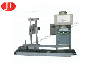 Impacchettatrice automatica di modo di tre velocità per fecola di patate dell'amido di mais/