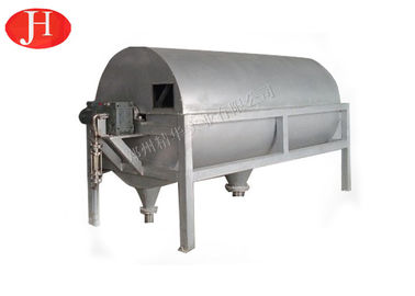 Efficiente processore di amido di patate dolci con controllo PLC 2.2Kw di potenza