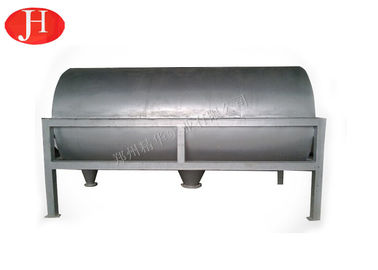Efficiente processore di amido di patate dolci con controllo PLC 2.2Kw di potenza