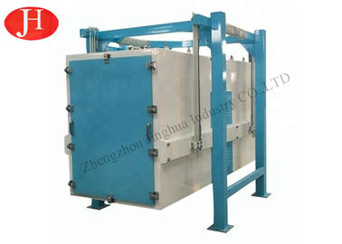 T/h di acciaio inossidabile di area di Machine Large Screen del setaccio dell'amido di mais di alta efficienza 8