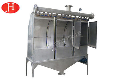 Macchina del separatore dell'amido di mais del setaccio dell'arco di pressione per le linee di produzione dell'amido