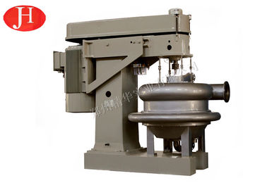 Amido di mais ad alta velocità che rende a macchina a macchina del separatore del disco grande capacità