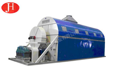 Linea di produzione su misura dell'amido di mais essiccatore del pacco del tubo 12 mesi di garanzia