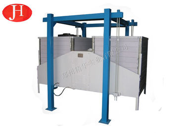 Macchina inclusa 11t/H di Corn Flour Making del setaccio di acciaio dolce