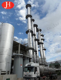 Attrezzatura di produzione professionale dell'alcool liquefatta e che saccarifica macchina