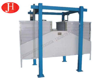 macchina utensile dell'amido del recipiente 2.2Kw 10t/H del doppio 1520kg