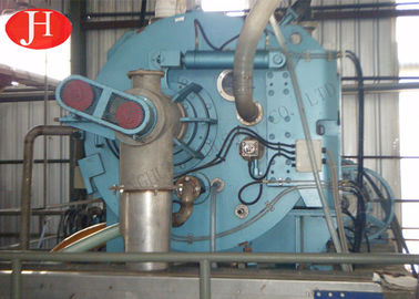 L'amido di frumento della centrifuga di Peeler di alta efficienza asciuga la fabbricazione della macchina