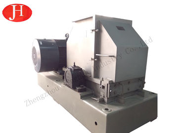 Linea di produzione elettrica dell'amido di manioca degli ss fresatura di pulizia