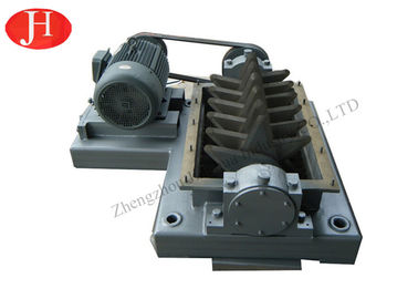 attrezzatura di 1200r/Min Precrushing Cassava Flour Processing