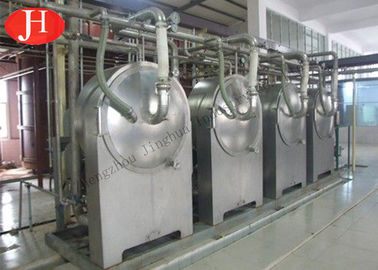 15 macchina dell'amido di mais del setaccio della centrifuga del t/h 30Kw