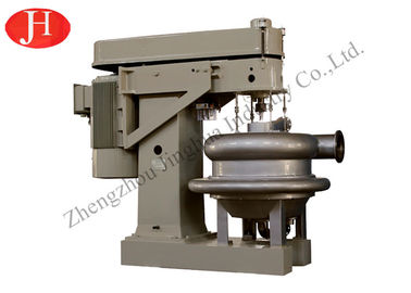 separatore del disco della fecola di patate del grano del mais di 250Kw 25t/H