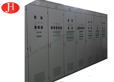 Automatica elettrica macchina di lavorazione dell'amido di manioca Sistema di controllo informatico