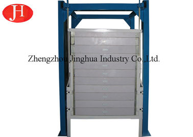 macchina utensile dell'amido del recipiente 2.2Kw 10t/H del doppio 1520kg