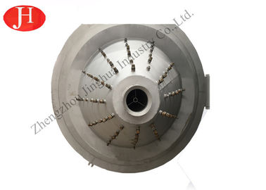 220V / setaccio della centrifuga dell'acciaio inossidabile dell'attrezzatura di elaborazione dell'amido di manioca 380V