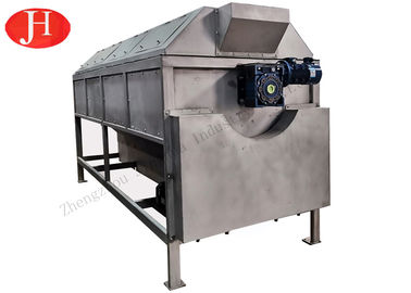 Alta efficienza a macchina di Peeler della manioca di operazione automatica 800 chilogrammi di peso