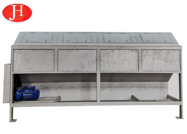 Vattone per manioca 800 mm 5 t/h attrezzature per la lavorazione della manioca