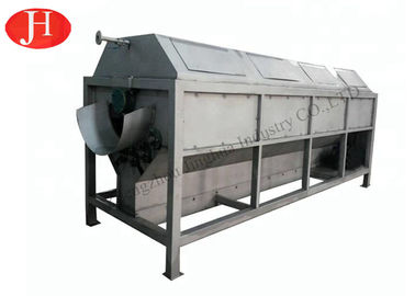 Vattone per manioca 800 mm 5 t/h attrezzature per la lavorazione della manioca