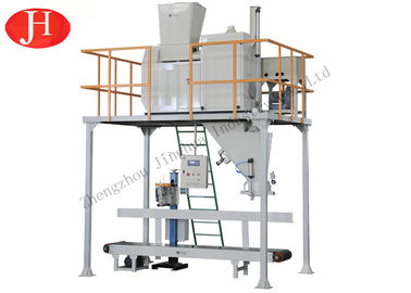 Smerigliatrice multifunzionale d'imballaggio della farina dell'attrezzatura di elaborazione dell'amido di manioca della tapioca