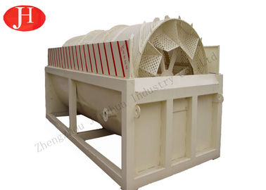 Ss che puliscono l'amido della patata dolce che fa macchina 25t/H 18.5kw