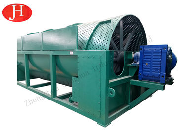 Macchina lavante rotatoria 50t/H 22Kw dell'amido della patata dolce