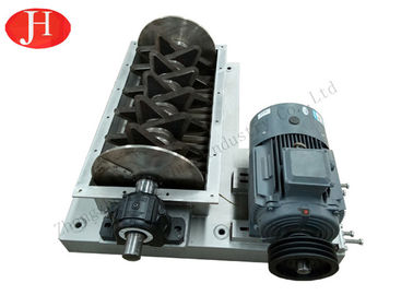 Linea di produzione dell'amido di rendimento elevato macchina di Precrushing della fecola di patate