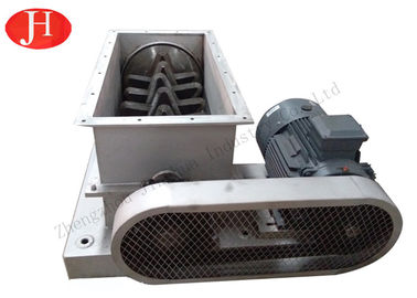 Linea di produzione dell'amido di rendimento elevato macchina di Precrushing della fecola di patate