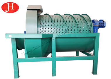 fecola di patate di lunghezza 20t/H Desand di 6000mm che fa macchina