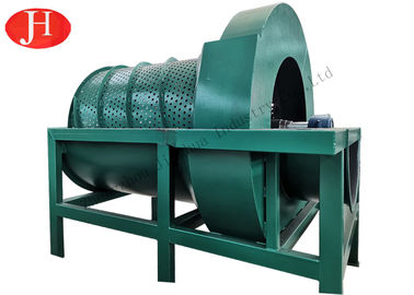 fecola di patate di lunghezza 20t/H Desand di 6000mm che fa macchina